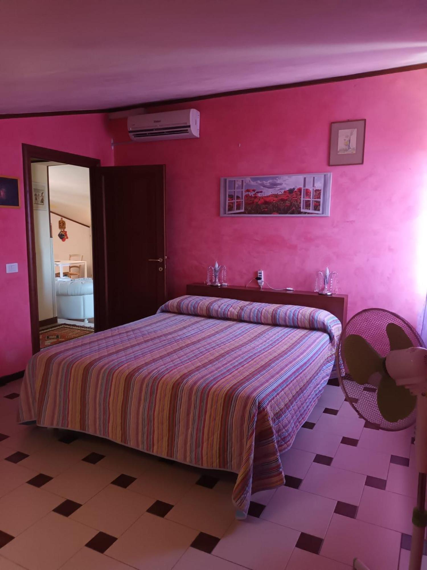Casa Anna Apartment Vetralla Bagian luar foto
