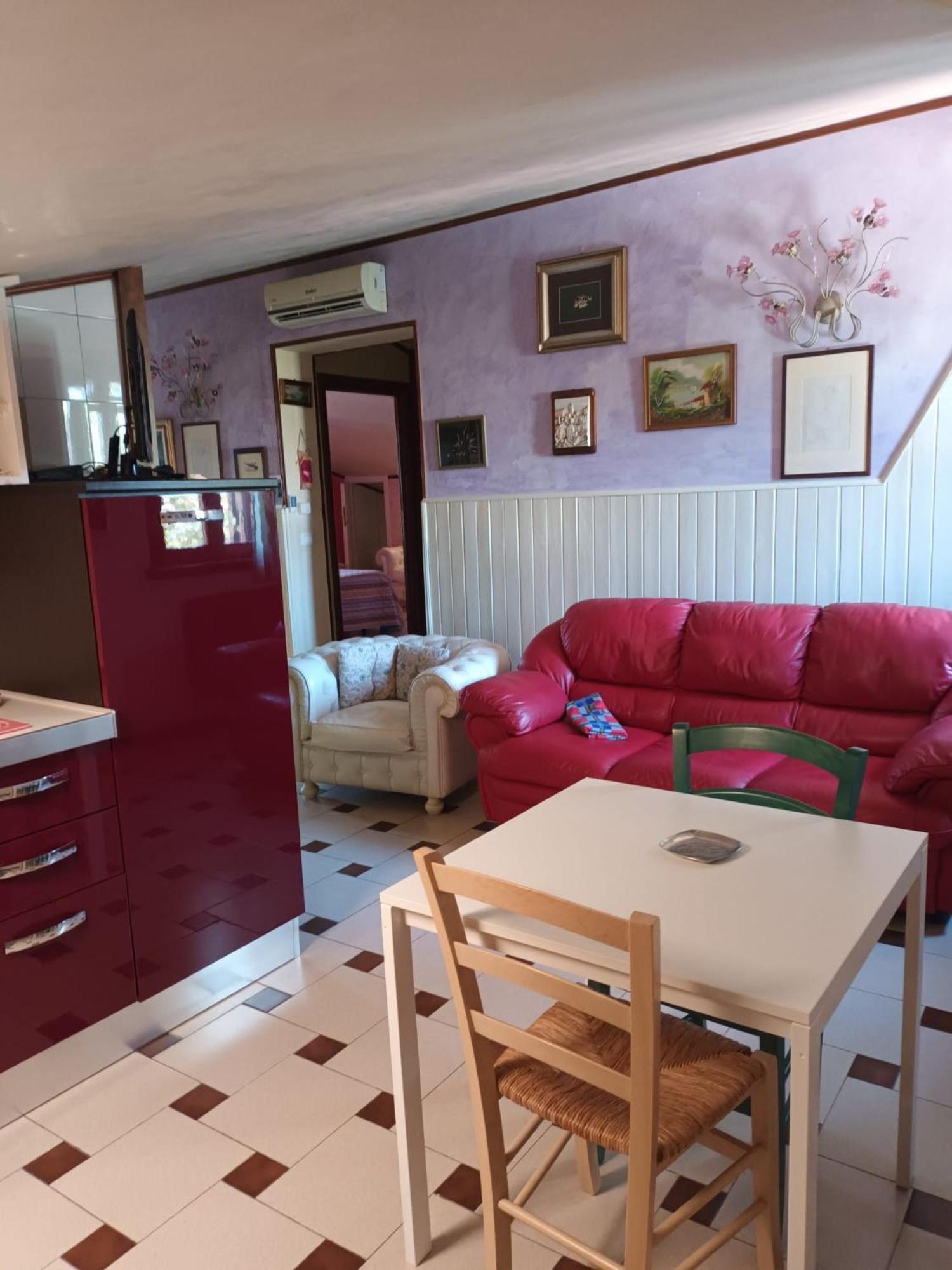 Casa Anna Apartment Vetralla Bagian luar foto