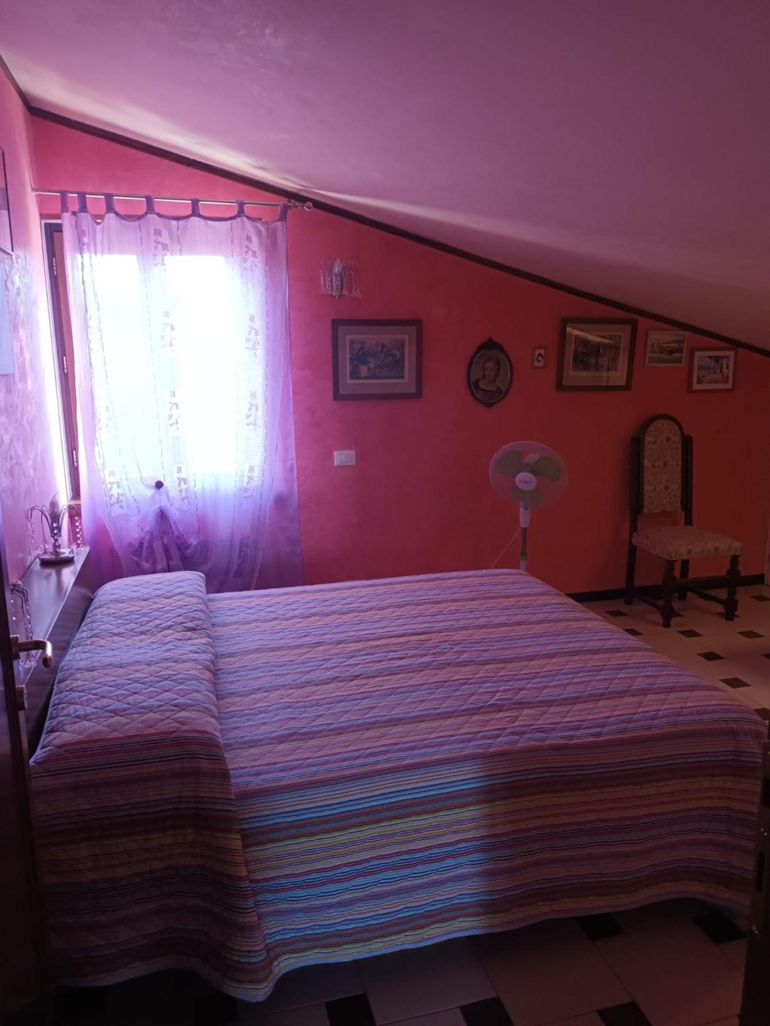 Casa Anna Apartment Vetralla Bagian luar foto